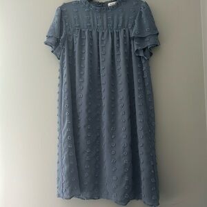 Adibosy women’s blue dress